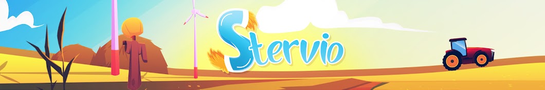 Stervio Banner