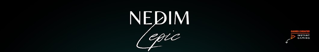 Nedim Banner