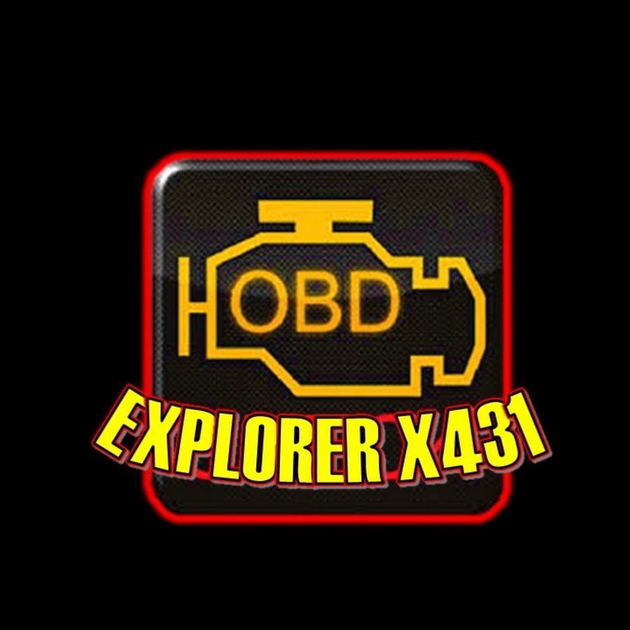 EXPLORER X431 @explorerx4313