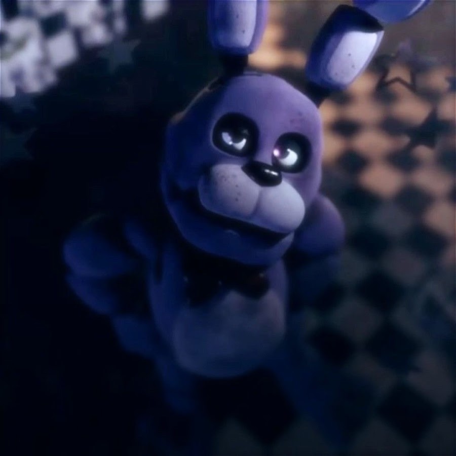 Withered Bonnie ♀