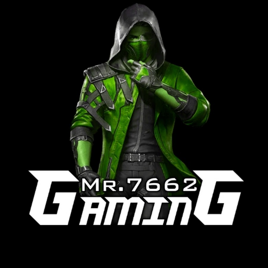 Mr.7662•GAMING 