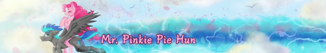 Pinkie Pie HUN Banner