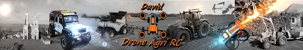 David Drone Agri RC