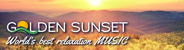 Golden Sunset - Relaxing Meditation Music