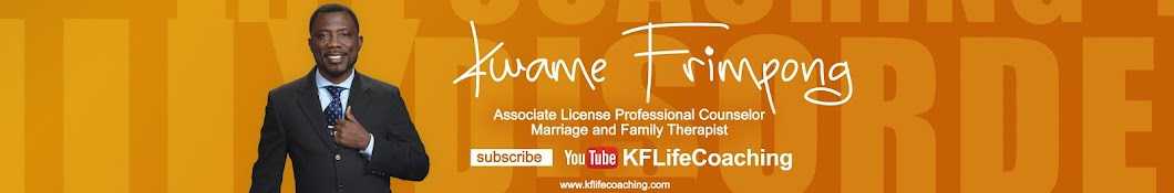 KF LIFECOACHING Banner