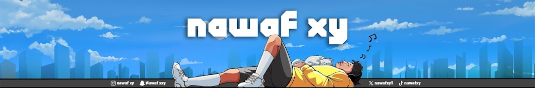 Nawaf Xy - نواف  Banner