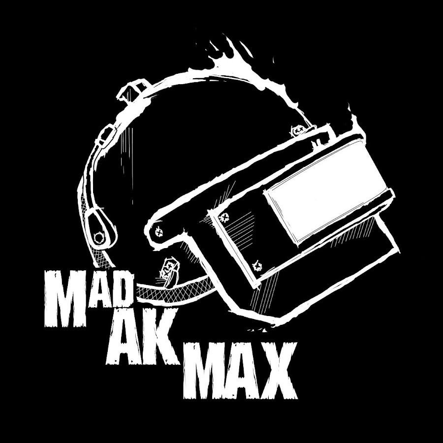 I am mad. АК Max.