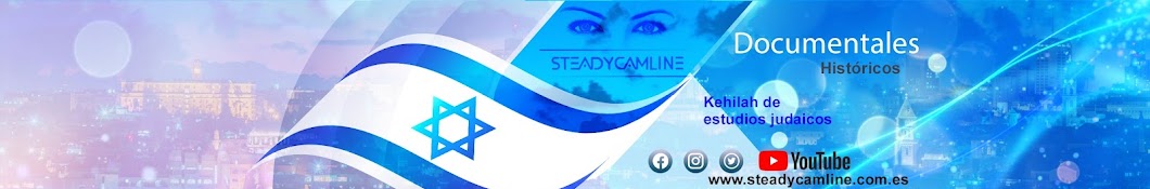 Steadycamline Banner