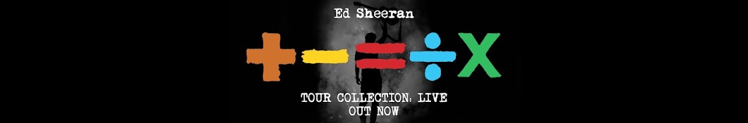 Ed Sheeran Banner