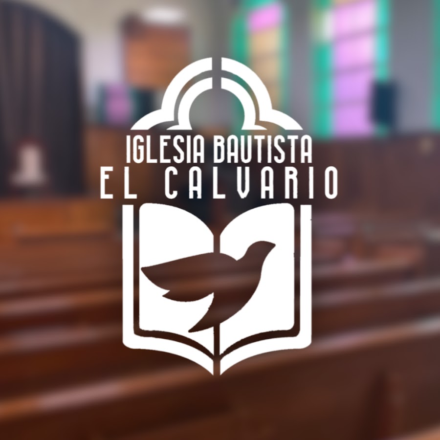 logotipo de la iglesia bautista del calvario