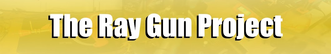 The Ray Gun Project Banner