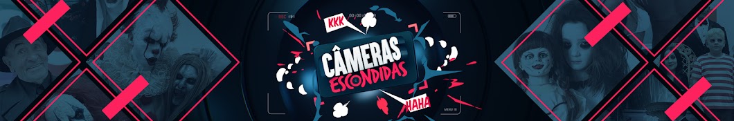Câmeras Escondidas Programa Silvio Santos Banner