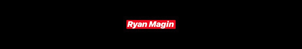 Ryan Magin Banner
