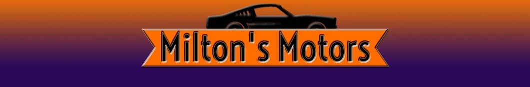 Milton's Motors