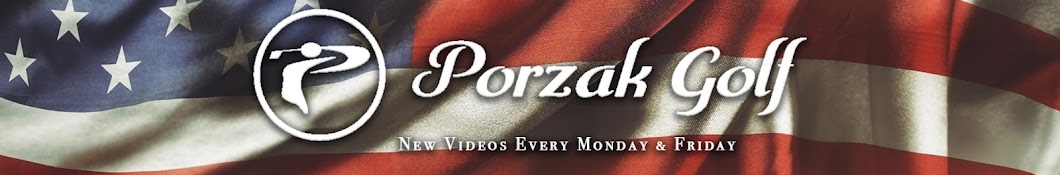 Porzak Golf Banner