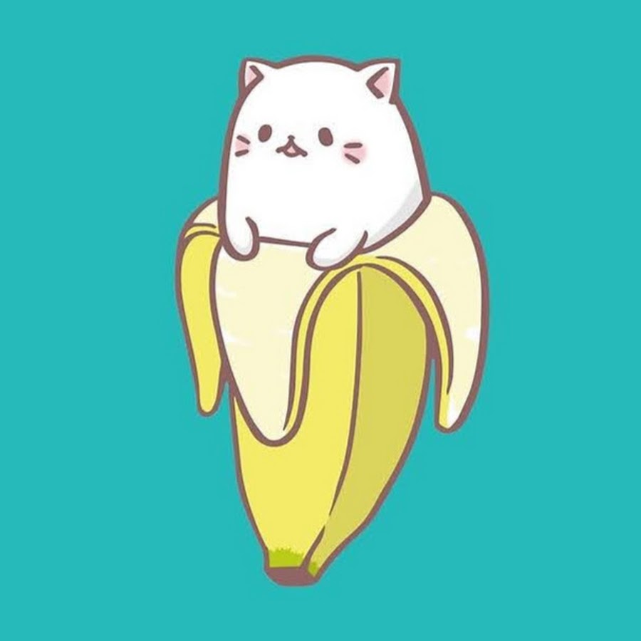 Banana cat