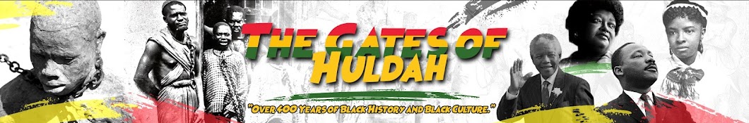 The Gates of Huldah Banner
