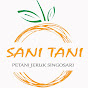 SANI TANI petani jeruk singosari