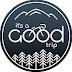 logo It's a Good Trip: Велосипеди, пригоди та їжа!