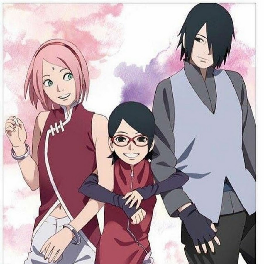 <b>SARADA</b> UCHIHA - YouTube.