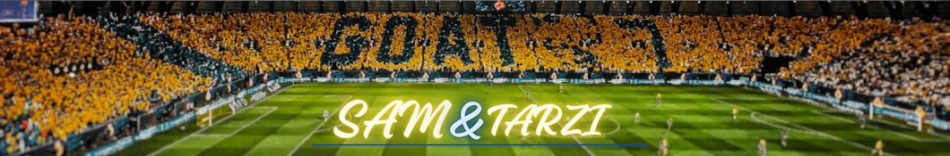 SAM&TARZI Banner