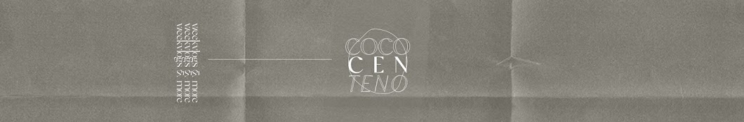 Coco Centeno Banner