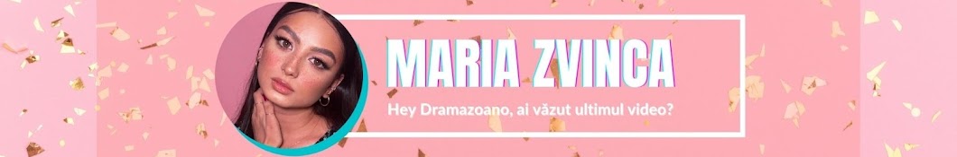Maria ZVINCA Banner