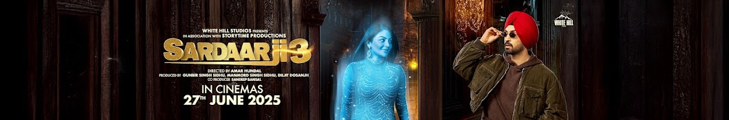 White Hill Music Banner