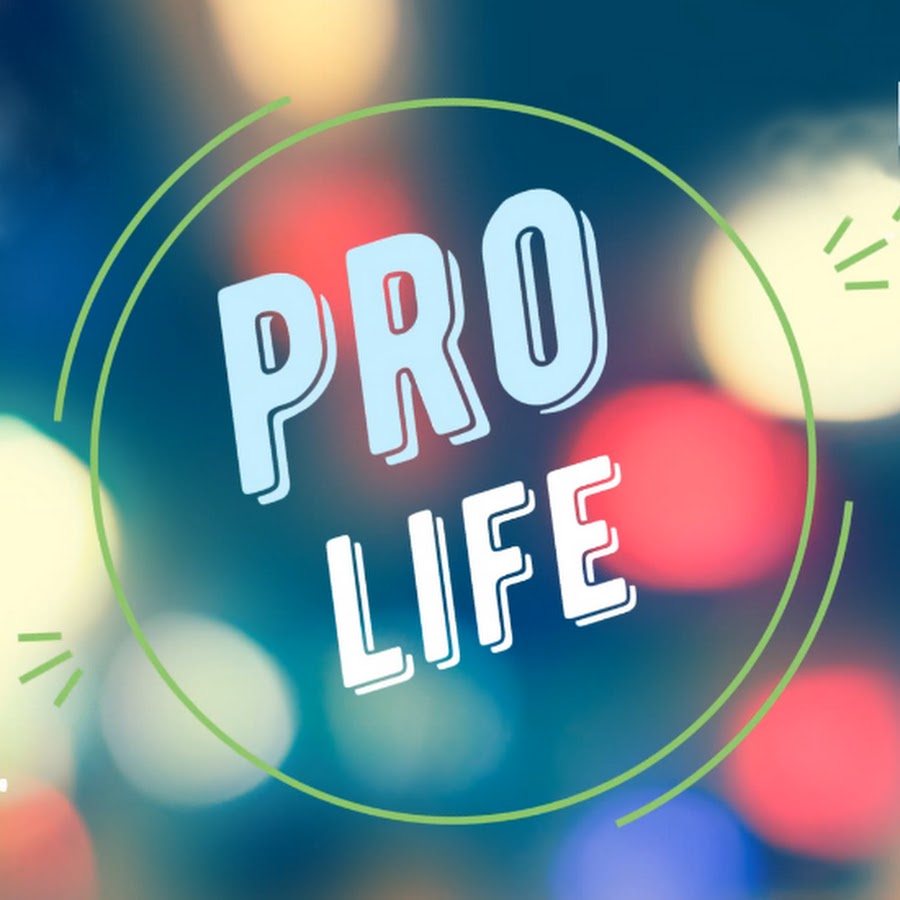 Life. Pro Life. Fillpro Life канал ютуб.