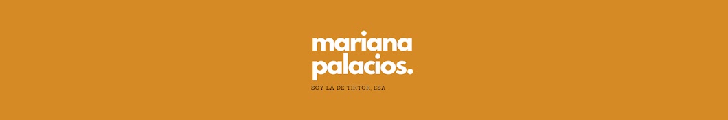 Mariana Palacios Banner