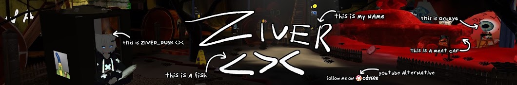 TheZiver Banner