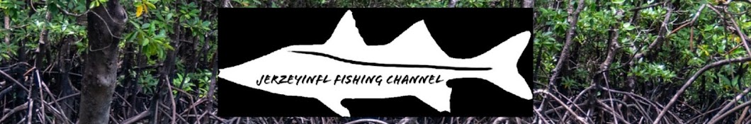 JerZeyinfl Fishing Channel Banner