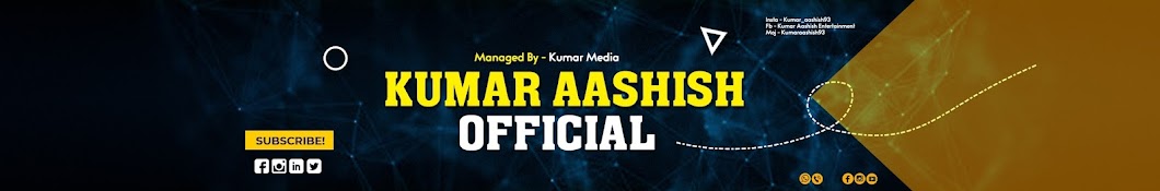 Kumar Aashish Official