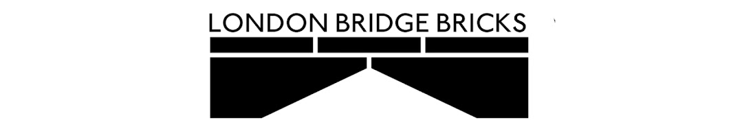 LONDON BRIDGE BRICKS Banner