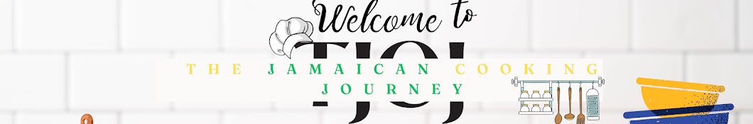 The Jamaican Cooking Journey Banner