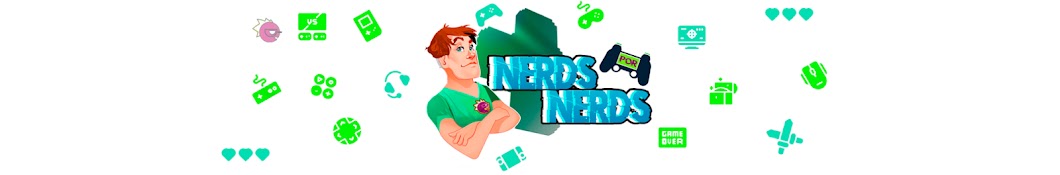 Nerds por Nerds