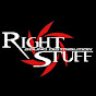 RIGHT STUFF sound distribution