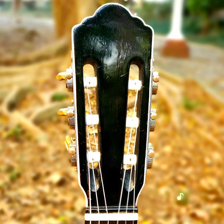 Guitar garden