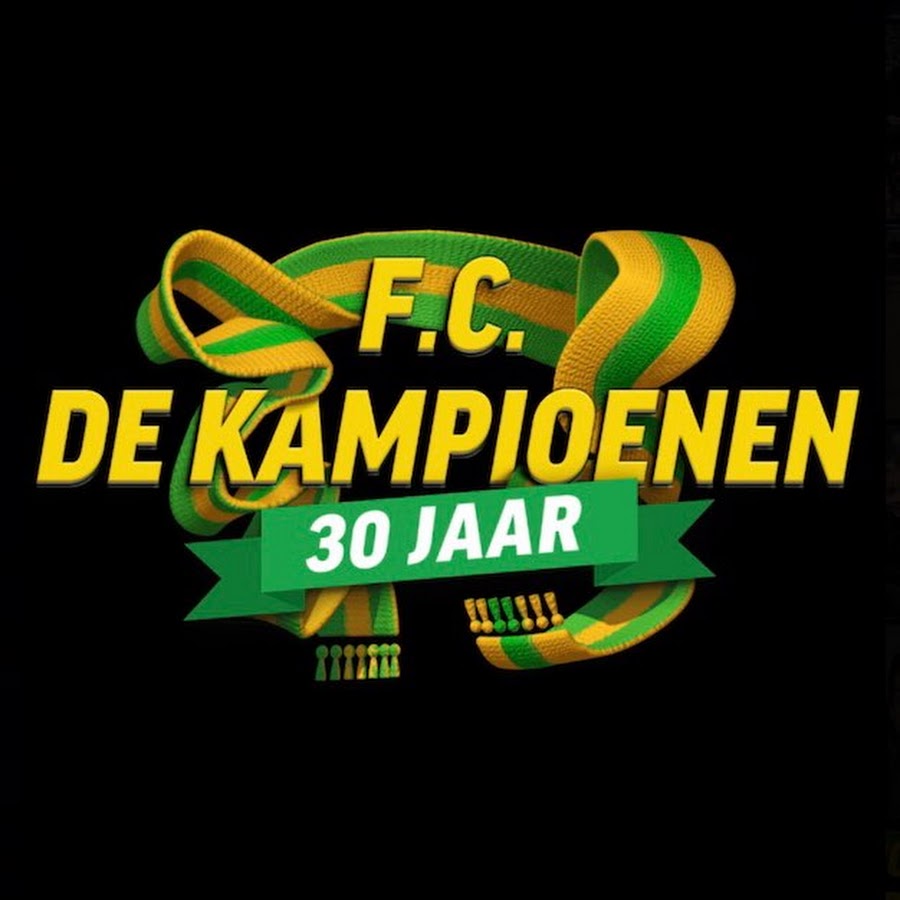 Fc De Kampioenen - YouTube