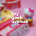 logo Toy Geek Avenue