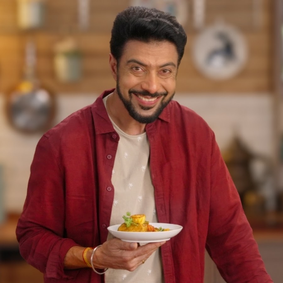 Chef Ranveer Brar @ranveerbrar