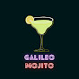 Galileo Mojito 人物鸡尾酒