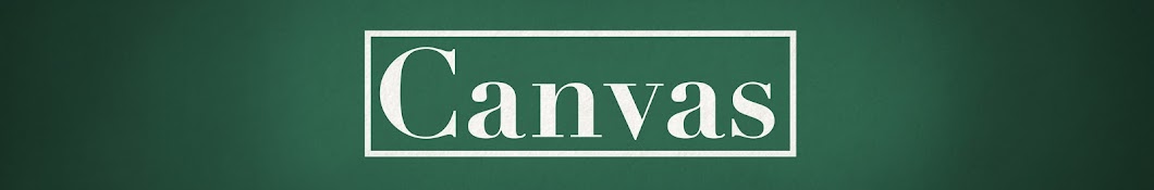 The Canvas Banner