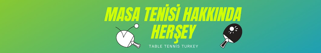 Table Tennis Turkey