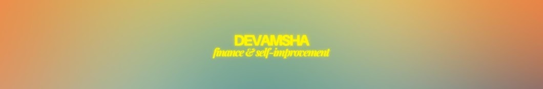 Devamsha Banner