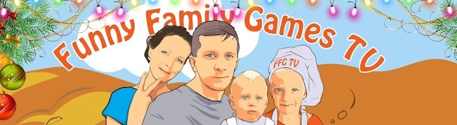 Funny Family Games TV