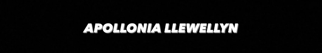 Apollonia Llewellyn Banner
