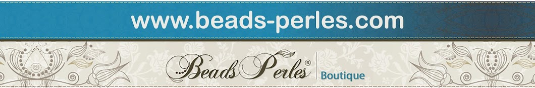 Beads Perles Banner
