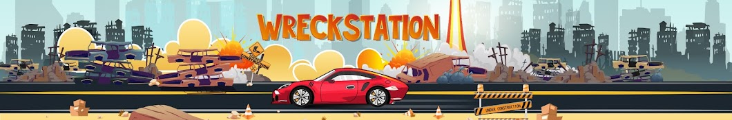 WreckStation Banner