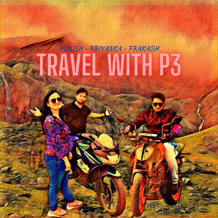 Travel With P3